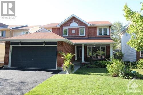 49 Emerald Meadows Drive, Ottawa, ON - Outdoor With Facade