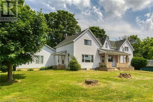 1289 #54 Highway, Caledonia, ON - Outdoor With Facade