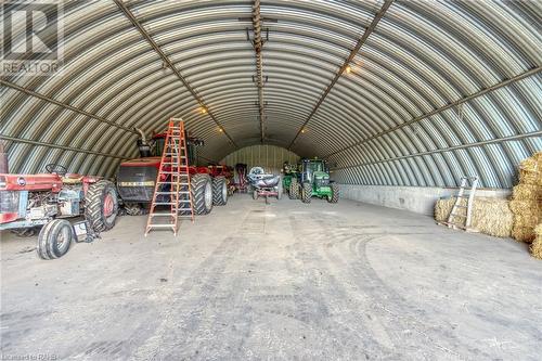 1289 #54 Highway, Caledonia, ON -  Photo Showing Garage