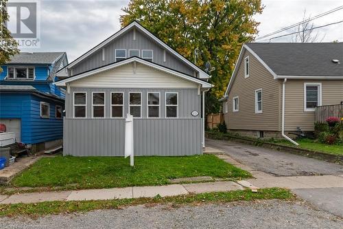 232 Beaver Street, Thorold, ON - Outdoor