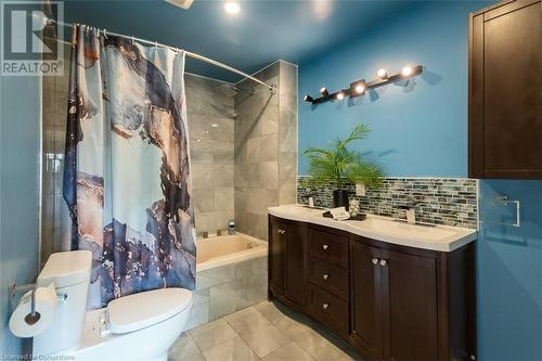 232 Beaver Street, Thorold, ON - Indoor Photo Showing Bathroom