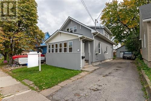 232 Beaver Street, Thorold, ON - Outdoor