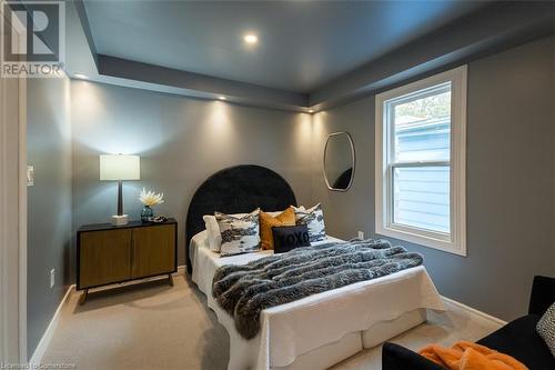 232 Beaver Street, Thorold, ON - Indoor Photo Showing Bedroom