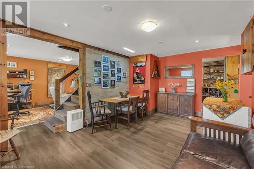 Dining room - 35 Canal Bank Road, Port Colborne, ON - Indoor