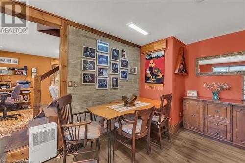 Dining room - 35 Canal Bank Road, Port Colborne, ON - Indoor