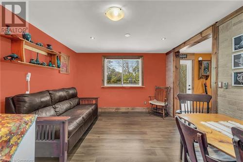 Dining room - 35 Canal Bank Road, Port Colborne, ON - Indoor