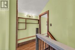 2nd floor landing - 