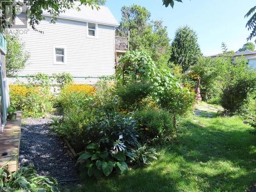 exterior back yard - 35 Canal Bank Road, Port Colborne, ON - Outdoor