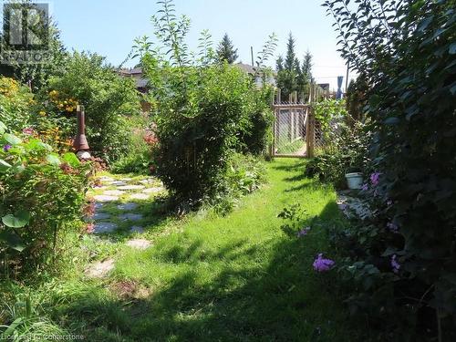 Exterior back yard - 35 Canal Bank Road, Port Colborne, ON - Outdoor