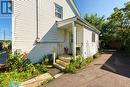 Side entrance and driveway - 35 Canal Bank Road, Port Colborne, ON  - Outdoor 