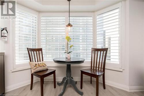 155 Yorkville Avenue Unit# 1012, Toronto, ON - Indoor Photo Showing Dining Room