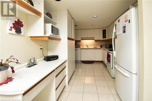 150 Wilson Street W Unit# Ph3, Ancaster, ON - Indoor Photo Showing Kitchen