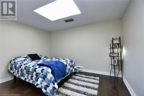 150 Wilson Street W Unit# Ph3, Ancaster, ON - Indoor Photo Showing Bedroom