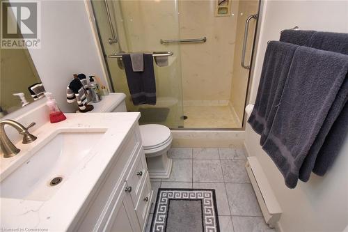 150 Wilson Street W Unit# Ph3, Ancaster, ON - Indoor Photo Showing Bathroom