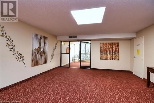 150 Wilson Street W Unit# Ph3, Ancaster, ON - Indoor Photo Showing Other Room