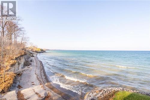 1250 Lakeshore Road W, St. Catharines, ON - Outdoor With Body Of Water With View