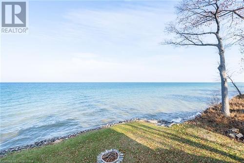 1250 Lakeshore Road W, St. Catharines, ON - Outdoor With Body Of Water With View