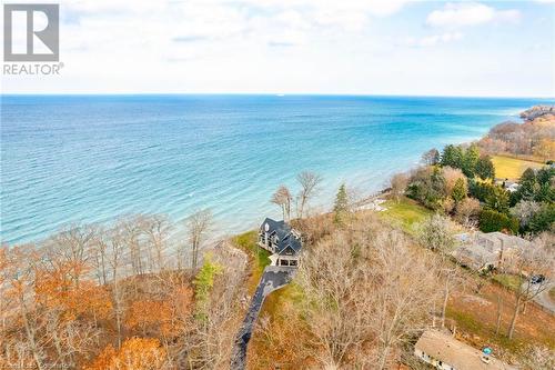 1250 Lakeshore Road W, St. Catharines, ON - Outdoor With Body Of Water With View