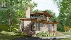 Proposed dwelling - 