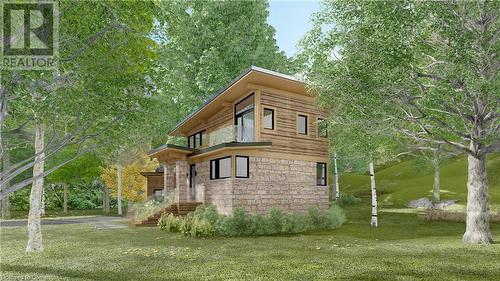 Proposed dwelling - 1403 Hidden Valley Road, Burlington, ON 