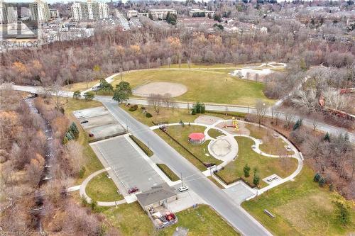 1403 Hidden Valley Road, Burlington, ON - Outdoor With View