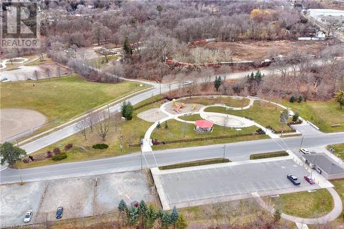 1403 Hidden Valley Road, Burlington, ON - Outdoor With View