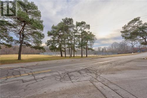 1403 Hidden Valley Road, Burlington, ON - Outdoor With View