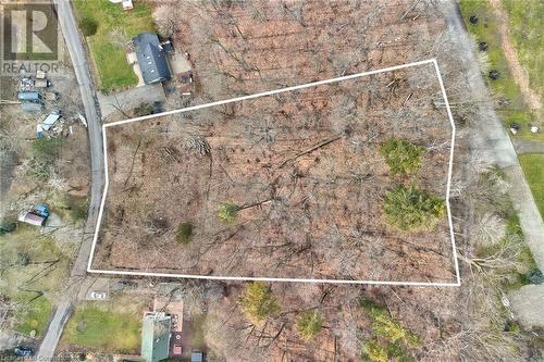 Lot - borders are approx. - 1403 Hidden Valley Road, Burlington, ON -  With View