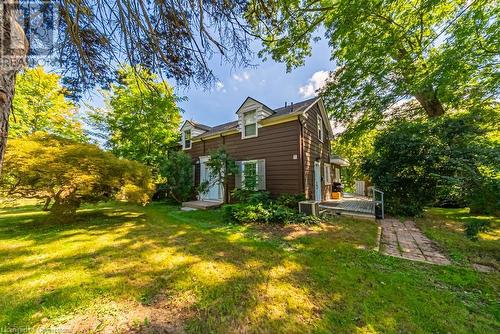 704 Old Dundas Road, Hamilton, ON - Outdoor