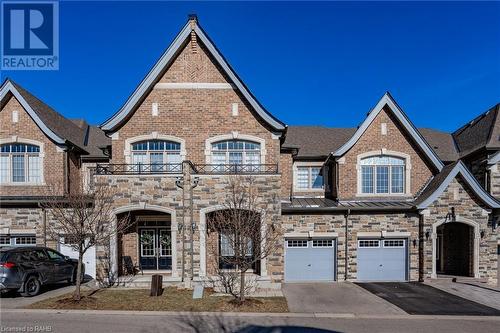 2453 Village Common, Oakville, ON - Outdoor With Facade