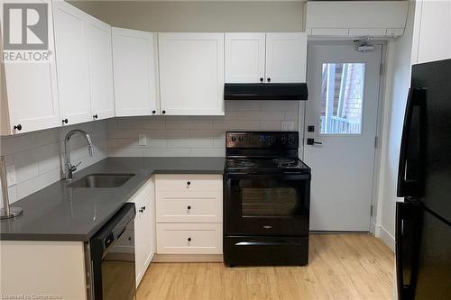 461 King Street E, Hamilton, ON - Indoor Photo Showing Kitchen