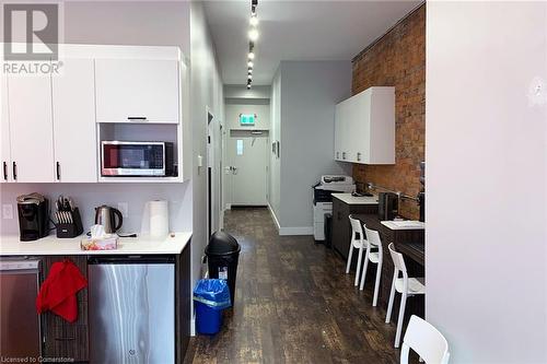 461 King Street E, Hamilton, ON - Indoor Photo Showing Kitchen