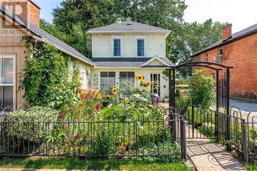 124 Main Street W, Port Colborne, ON - Outdoor