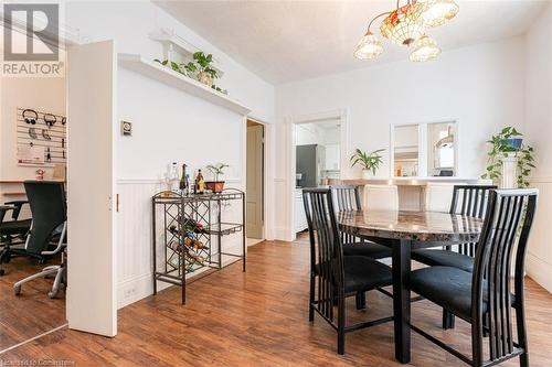 124 Main Street W, Port Colborne, ON - Indoor Photo Showing Dining Room