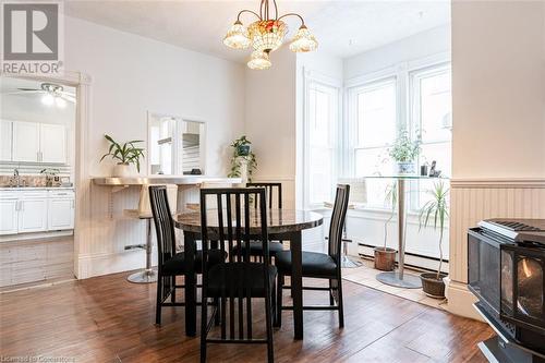 124 Main Street W, Port Colborne, ON - Indoor Photo Showing Dining Room