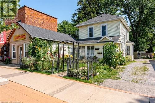 124 Main Street W, Port Colborne, ON - Outdoor