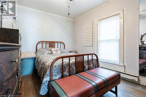 124 Main Street W, Port Colborne, ON - Indoor Photo Showing Bedroom