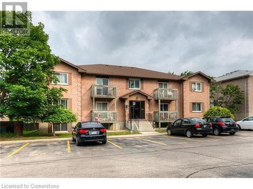 266 Overlea Drive Unit# 302, Kitchener, ON - Outdoor With Facade