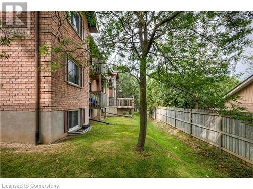 266 Overlea Drive Unit# 302, Kitchener, ON - Outdoor