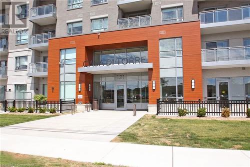 121 #8 Highway Unit# 106, Hamilton, ON - Outdoor With Facade