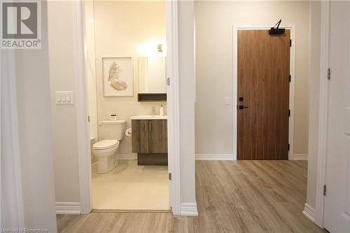 121 #8 Highway Unit# 106, Hamilton, ON - Indoor Photo Showing Bathroom