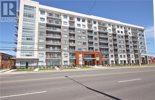 121 #8 Highway Unit# 106, Hamilton, ON - Outdoor With Facade