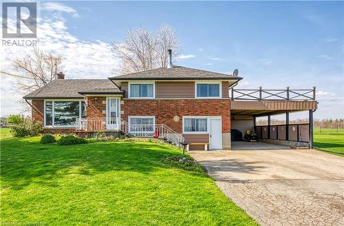 3542 Fifteenth Street, Lincoln, ON - Outdoor With Deck Patio Veranda