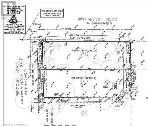 Lt 90 Haun Road, Crystal Beach, ON 