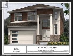 92 ALEXSIA Street Unit# LOT 22  Hamilton, ON L9B 2T3