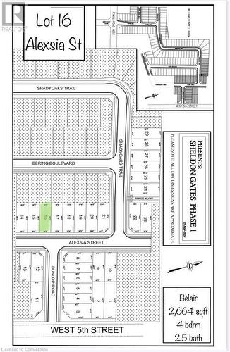 92 Alexsia Street Unit# Lot 22, Hamilton, ON - Other