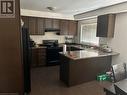 20 Vanhorne Close, Brampton, ON  - Indoor Photo Showing Kitchen With Double Sink 