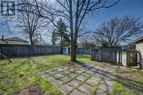 17 West 3Rd Street, Hamilton, ON - Outdoor With Backyard