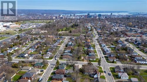 17 West 3Rd Street, Hamilton, ON - Outdoor With View