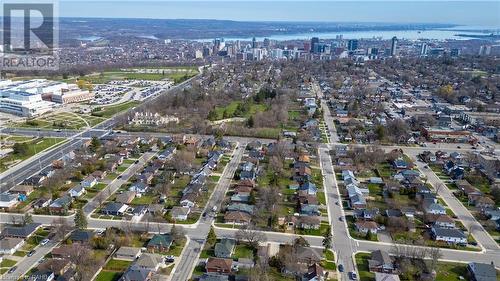 17 West 3Rd Street, Hamilton, ON - Outdoor With View